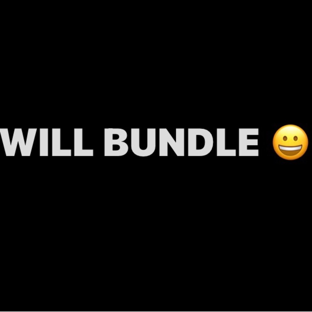 Will bundle